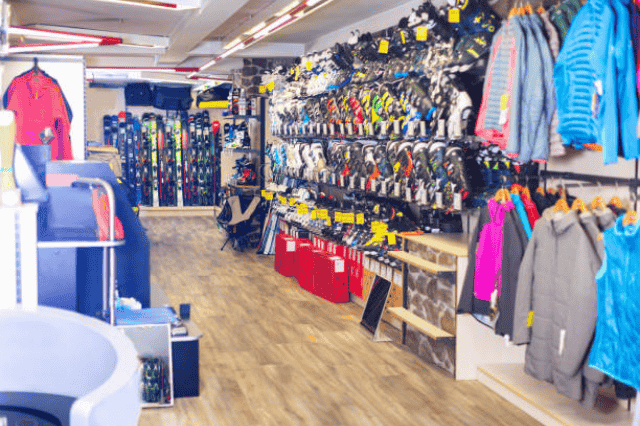 SHOP BY SPORT